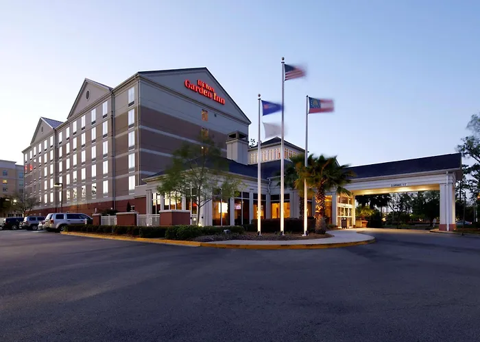 Savannah Hotels
